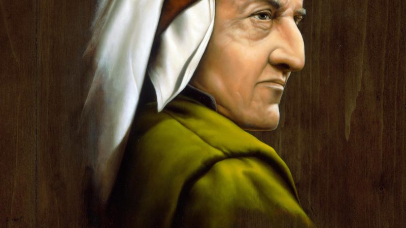 La Divina Commedia. Metamorfosi di un viaggio