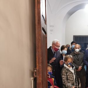 In fila per Ciacelli