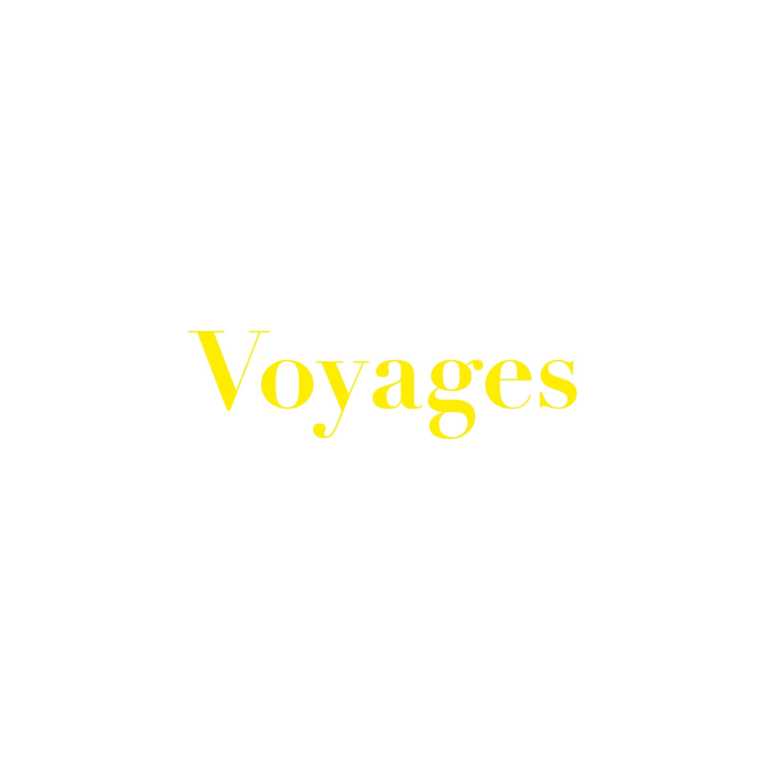 Voyages <br> Elmerindo Fiore