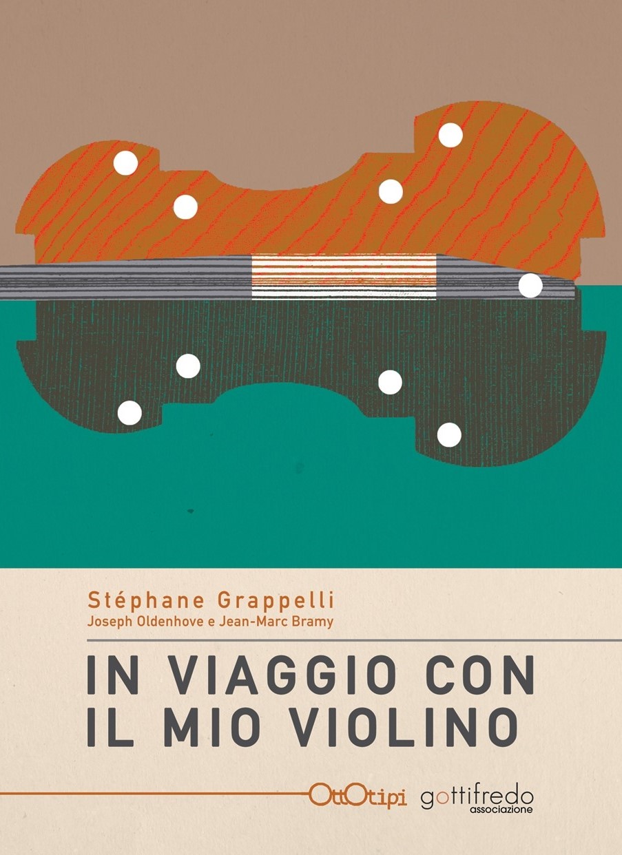 Il Genio del Violino Jazz </br>Stéphane Grappelli